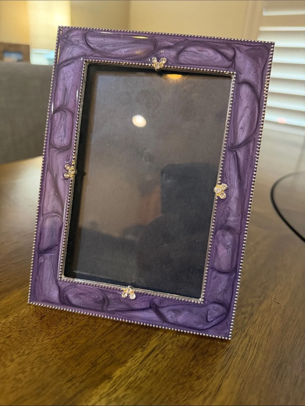 N/A stylish purple